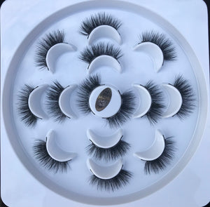 Lux Magnetic Lashes