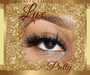 Lux Magnetic Lashes