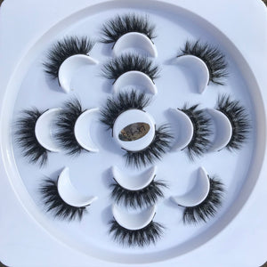 Lux Magnetic Lashes